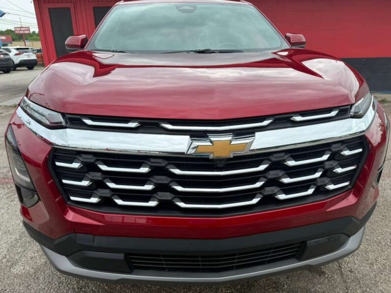 
								CHEVROLET EQUINOX 2026 full									