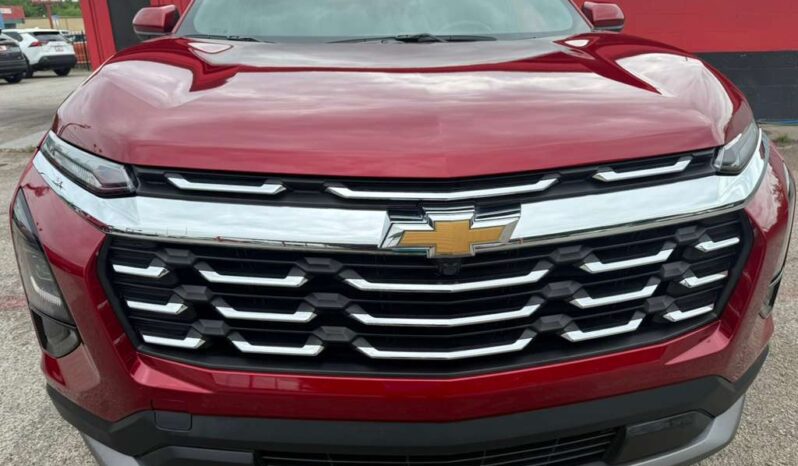 
								CHEVROLET EQUINOX 2026 full									