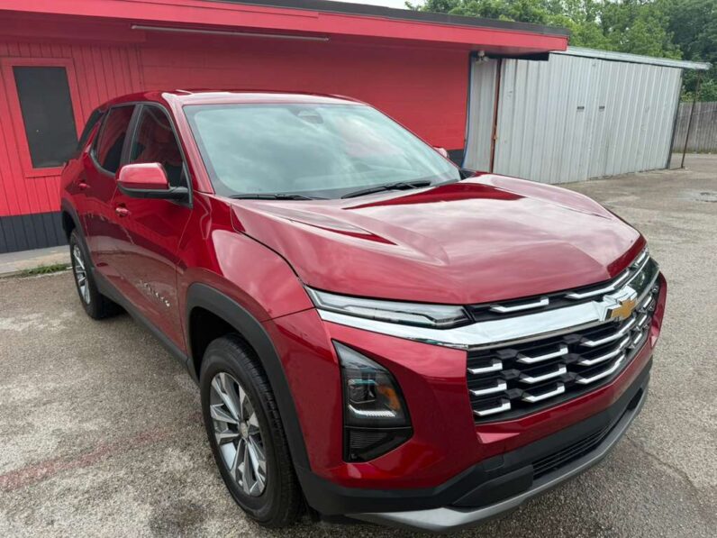 
								CHEVROLET EQUINOX 2026 full									