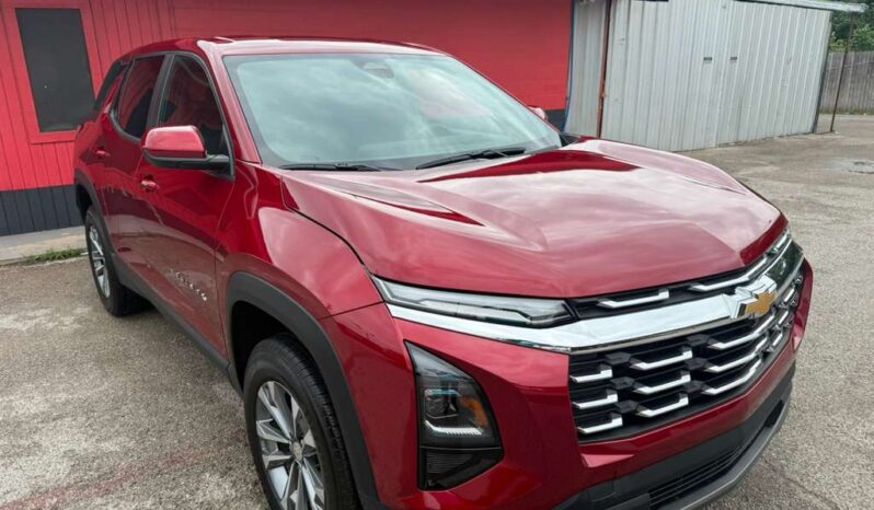 
								CHEVROLET EQUINOX 2026 full									