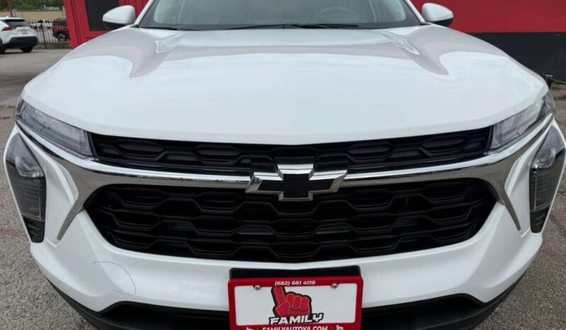 
								CHEVROLET TRAX 2025 full									