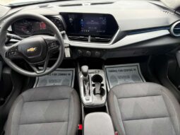 CHEVROLET TRAX 2025
