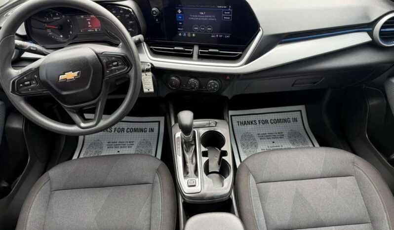 
								CHEVROLET TRAX 2025 full									