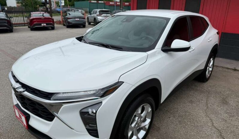 
								CHEVROLET TRAX 2025 full									