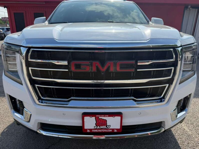 
								GMC YUKON 2021 full									