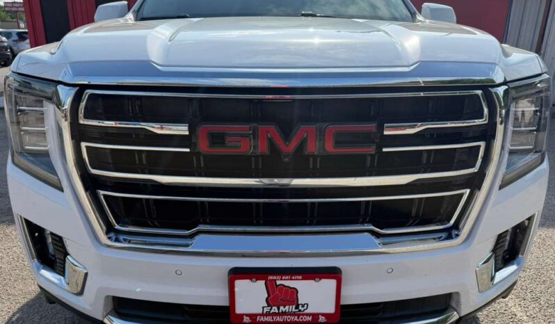 GMC YUKON 2021