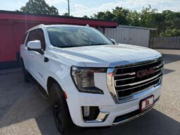 GMC YUKON 2021