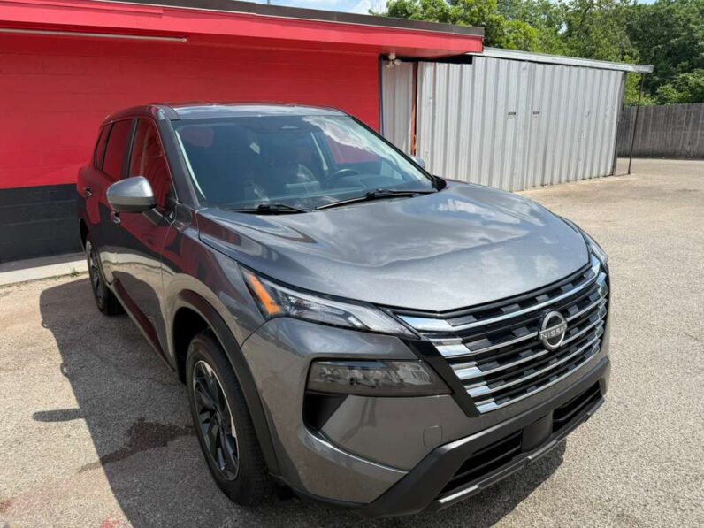 
								NISSAN ROGUE 2025 full									