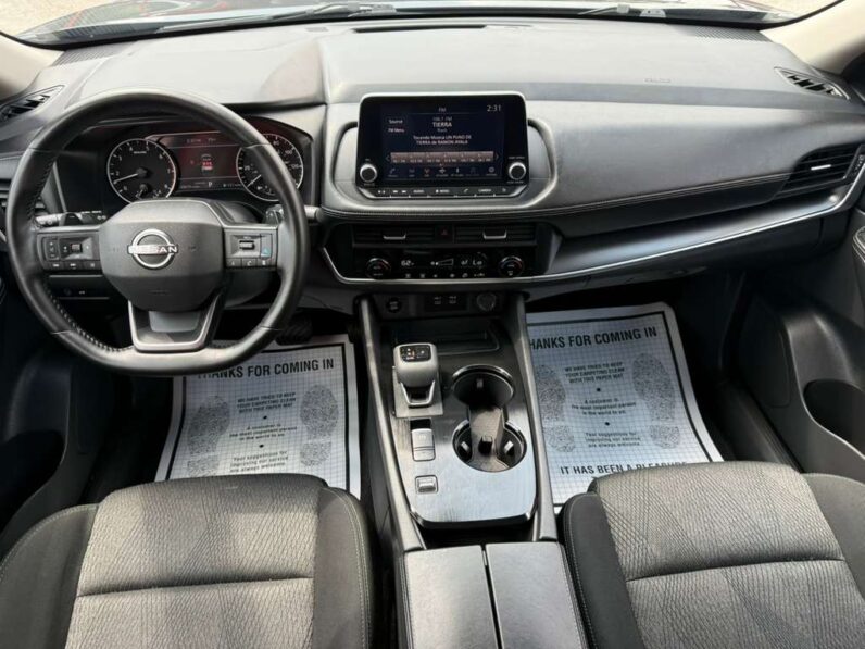 
								NISSAN ROGUE 2025 full									