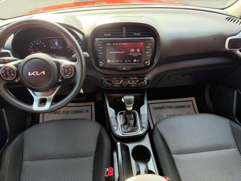 
								KIA SOUL 2022 full									