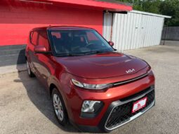 KIA SOUL 2022