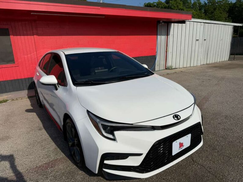 
								TOYOTA COROLLA 2025 full									