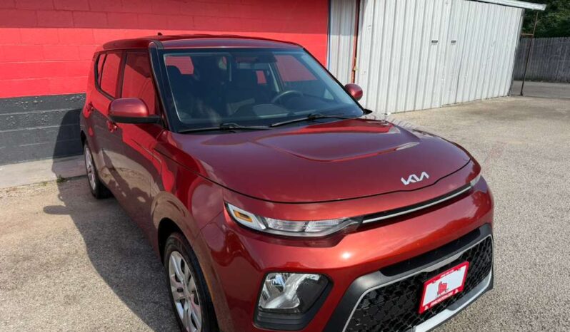 KIA SOUL 2022