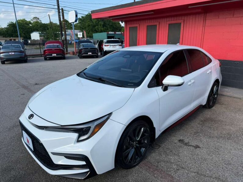 
								TOYOTA COROLLA 2025 full									