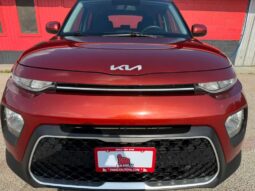 KIA SOUL 2022