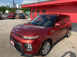 KIA SOUL 2022
