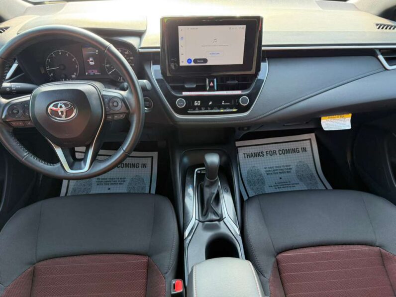 
								TOYOTA COROLLA 2025 full									