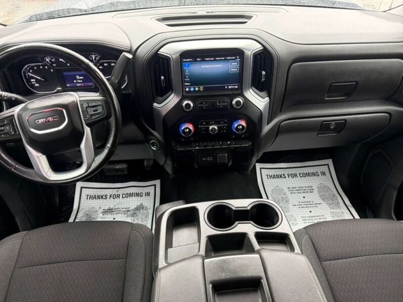 
								GMC SIERRA 2022 full									