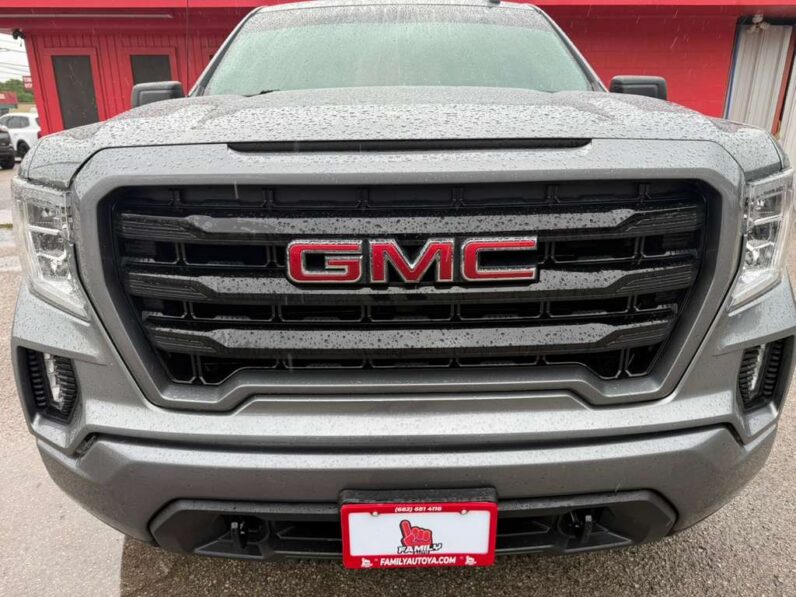 
								GMC SIERRA 2022 full									