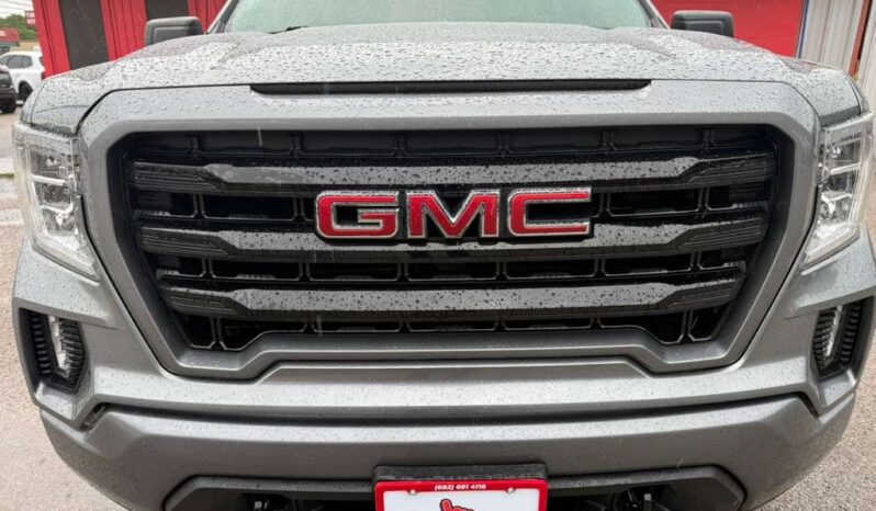 GMC SIERRA 2022