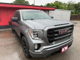 GMC SIERRA 2022