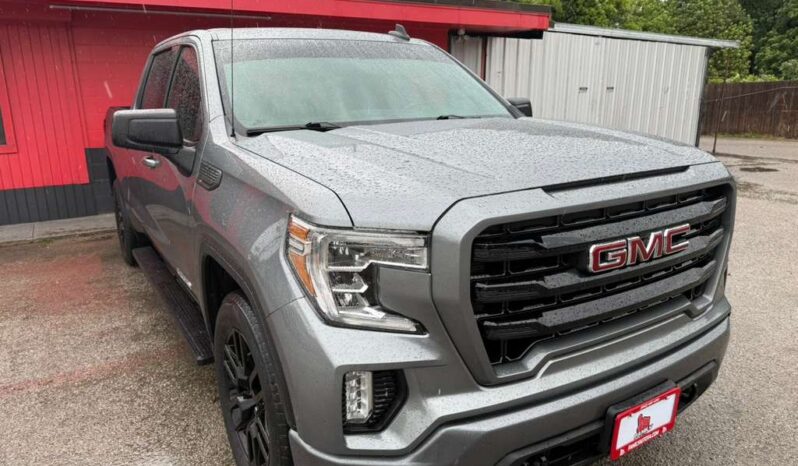 GMC SIERRA 2022