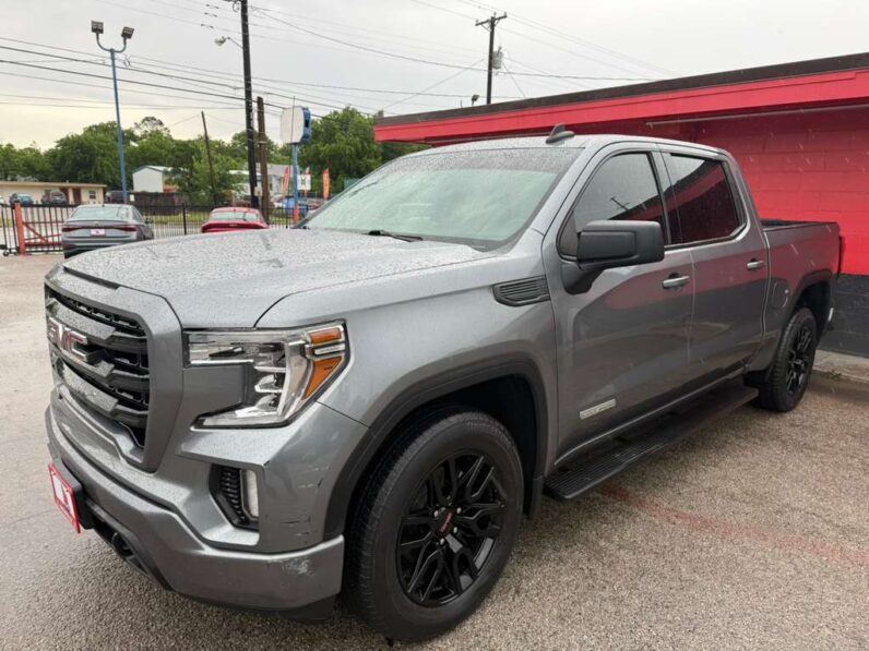 
								GMC SIERRA 2022 full									