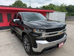 CHEVROLET SILVERADO 2020