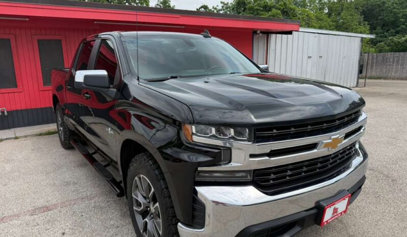 CHEVROLET SILVERADO 2020