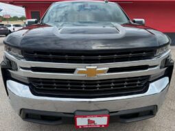 CHEVROLET SILVERADO 2020