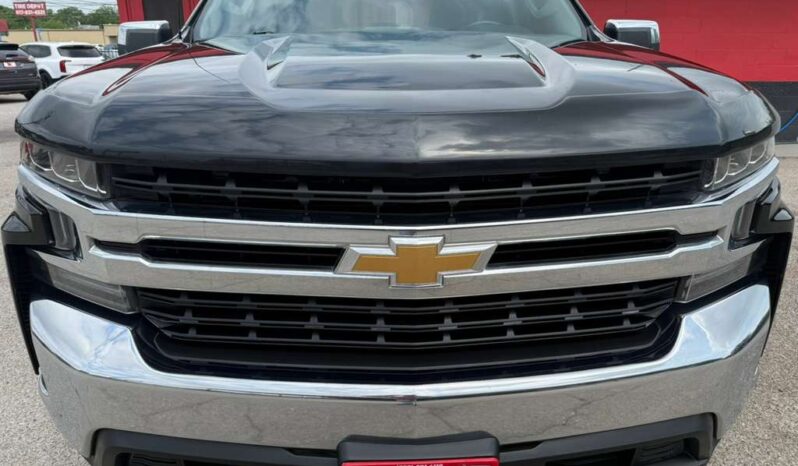 CHEVROLET SILVERADO 2020
