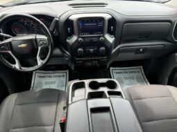 CHEVROLET SILVERADO 2020