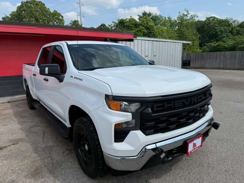 
								CHEVROLET SILVERADO 2022 full									