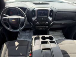 CHEVROLET SILVERADO 2022