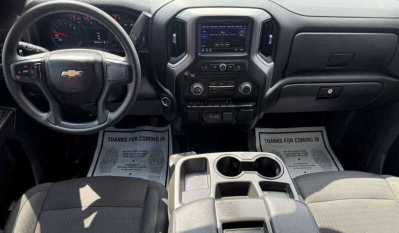 CHEVROLET SILVERADO 2022