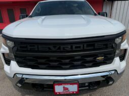 CHEVROLET SILVERADO 2022