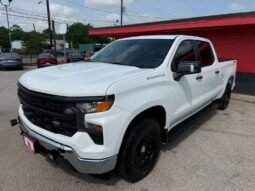 CHEVROLET SILVERADO 2022