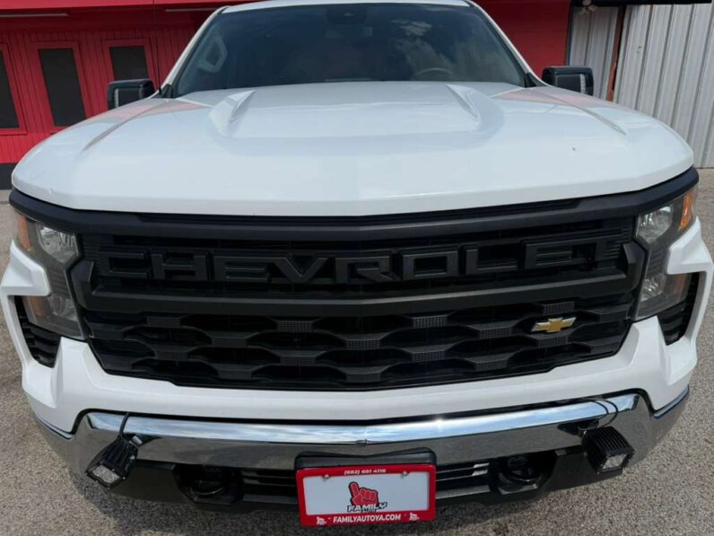 
								CHEVROLET SILVERADO 2022 full									