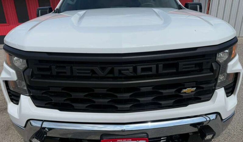 CHEVROLET SILVERADO 2022