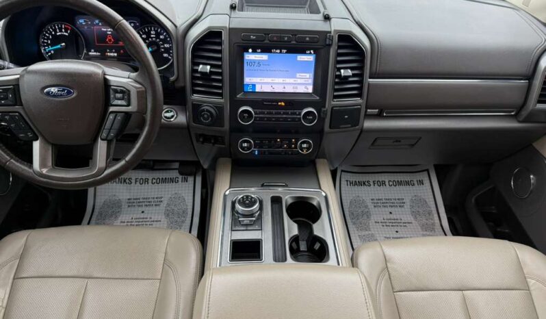 FORD EXPEDITION 2019