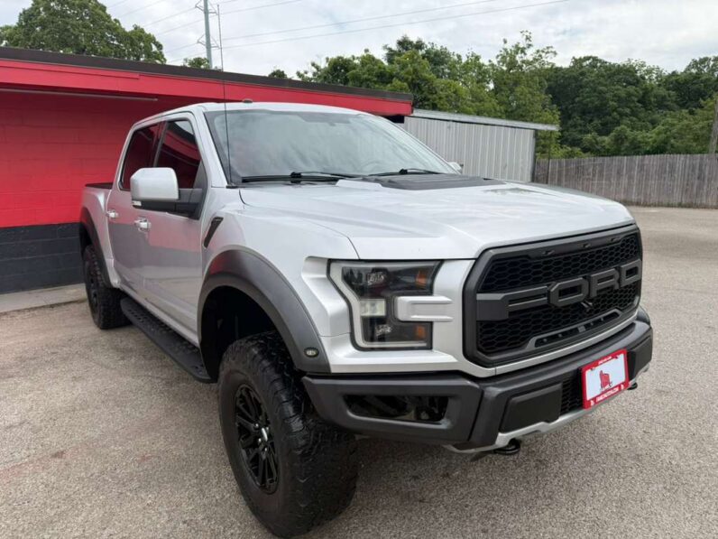 
								FORD F-150 2017 full									