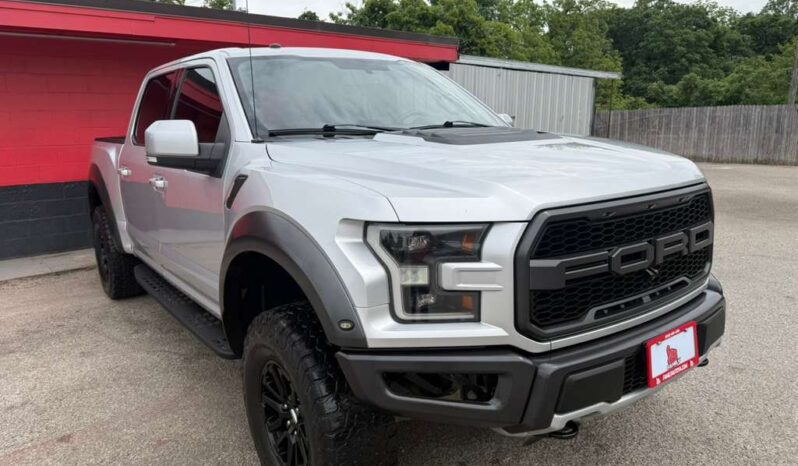 FORD F-150 2017