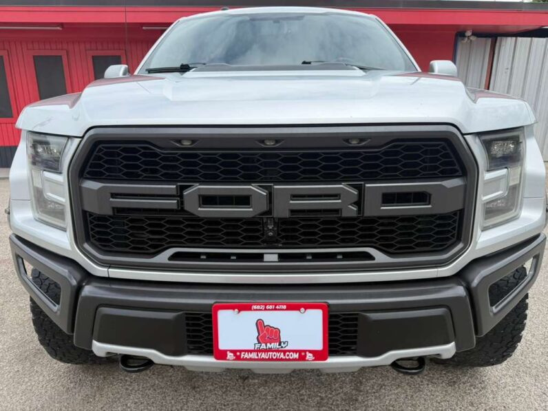 
								FORD F-150 2017 full									