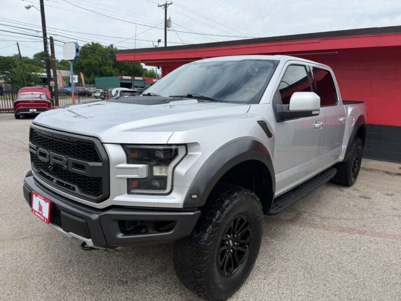 
								FORD F-150 2017 full									