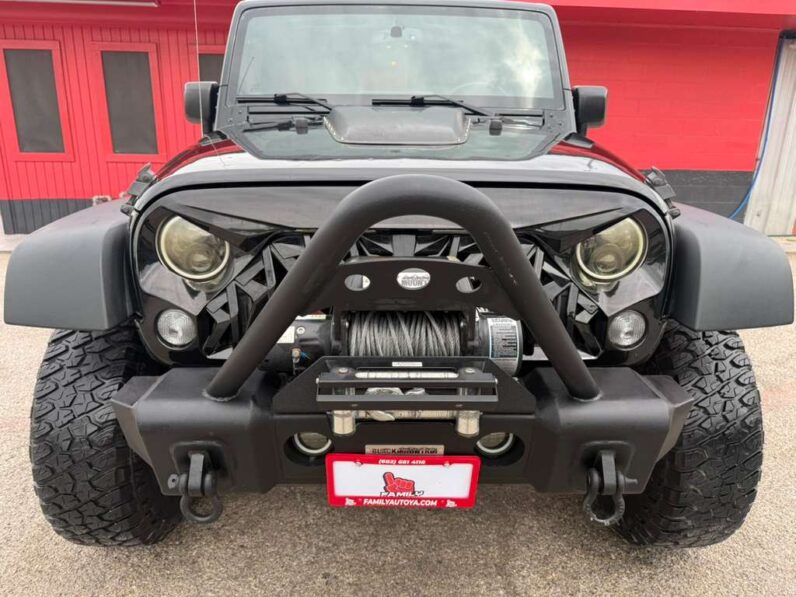 
								JEEP WRANGLER 2015 full									