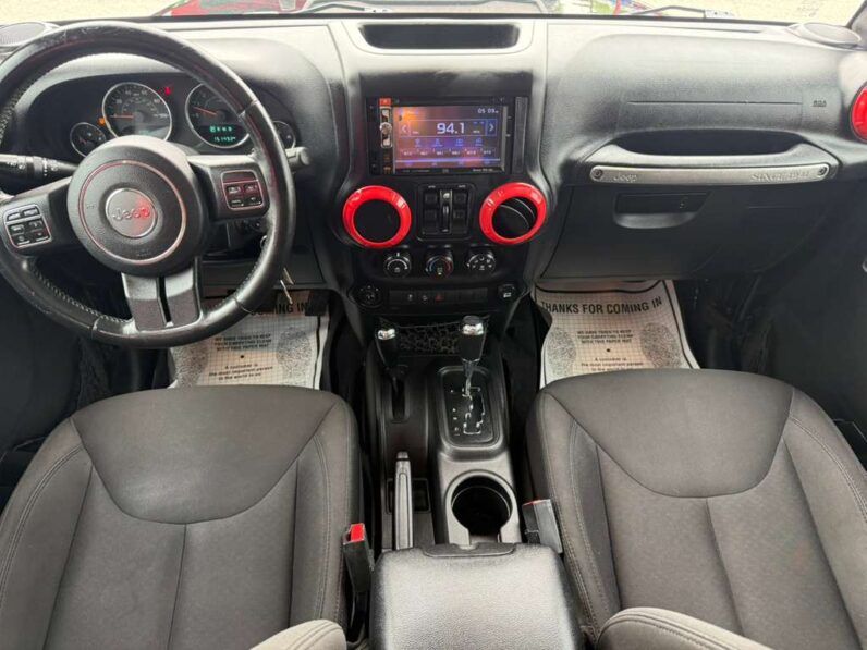 
								JEEP WRANGLER 2015 full									
