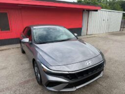 HYUNDAI ELANTRA 2024