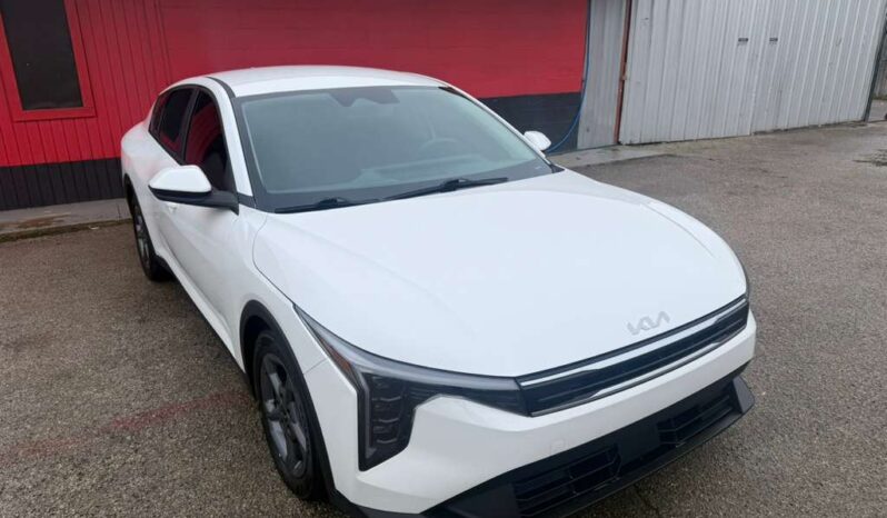 KIA K4 2025