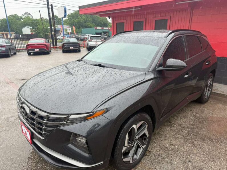 
								HYUNDAI TUCSON 2022 full									