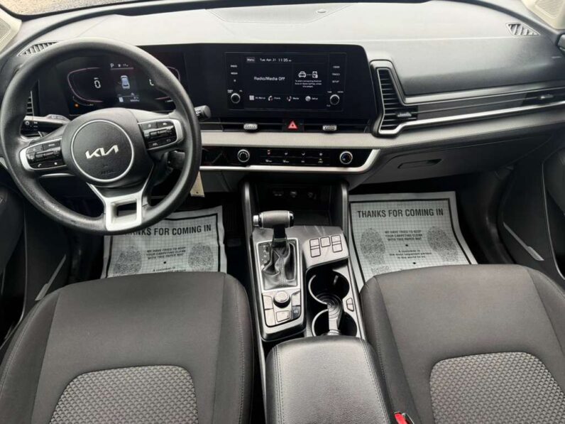 
								KIA SPORTAGE 2023 full									